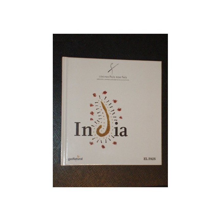 Cocina País por País: India